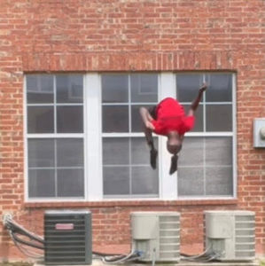 Meet your Posher, Darrell